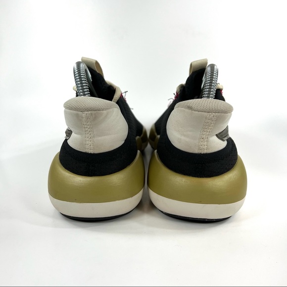 Puma Hybrid Mode XT Running Shoes 19274701 Black/Gold/White Women’s Size 7 - Picture 3 of 10